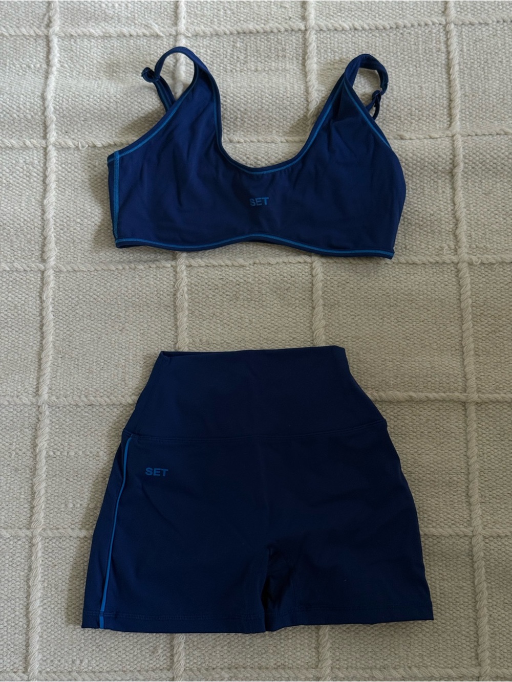 SET ACTIVE workout set